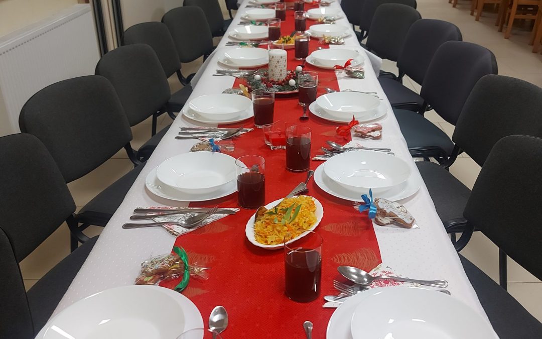 Wieczerza wigilijna 2025