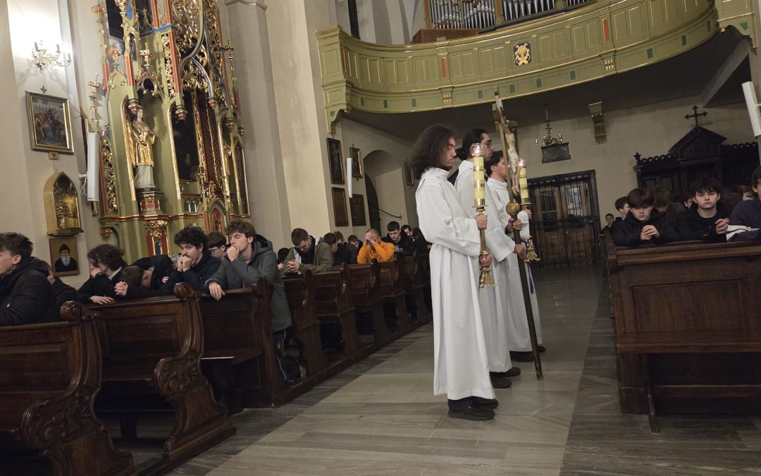 Nabożeństwo Drogi Krzyżowej