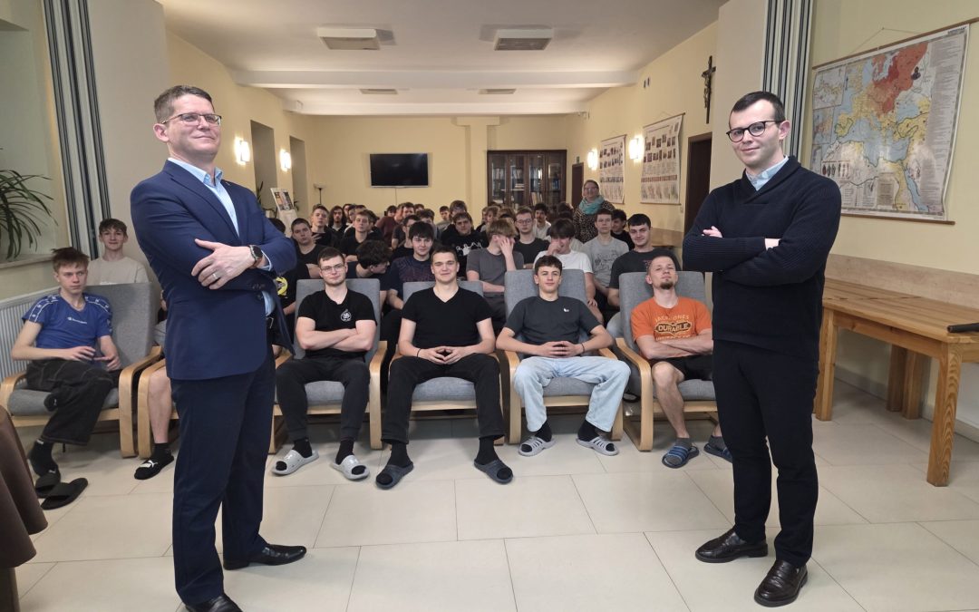 „Grypsera na szklanym ekranie” – spotkanie z prof. dr hab. Maciejem Rakiem