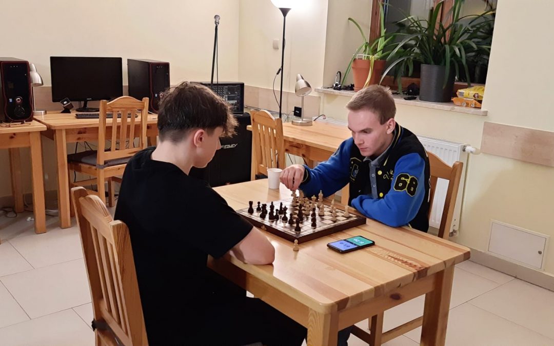 Bursowy turniej szachowy