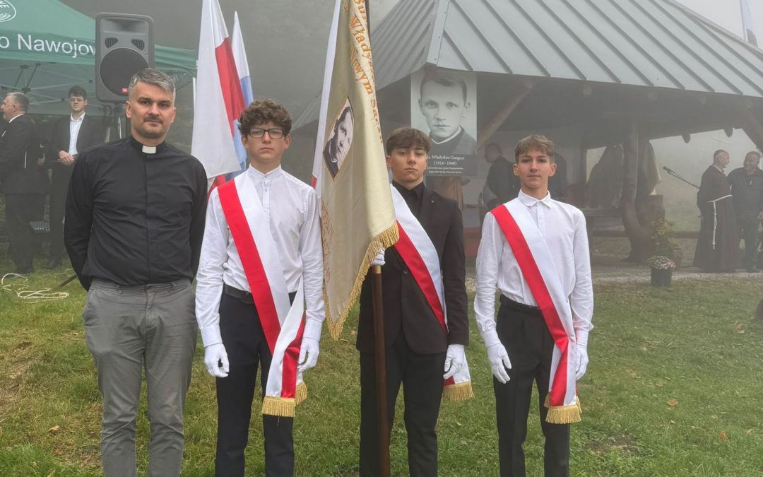 Msza Święta na Hali Łabowskiej