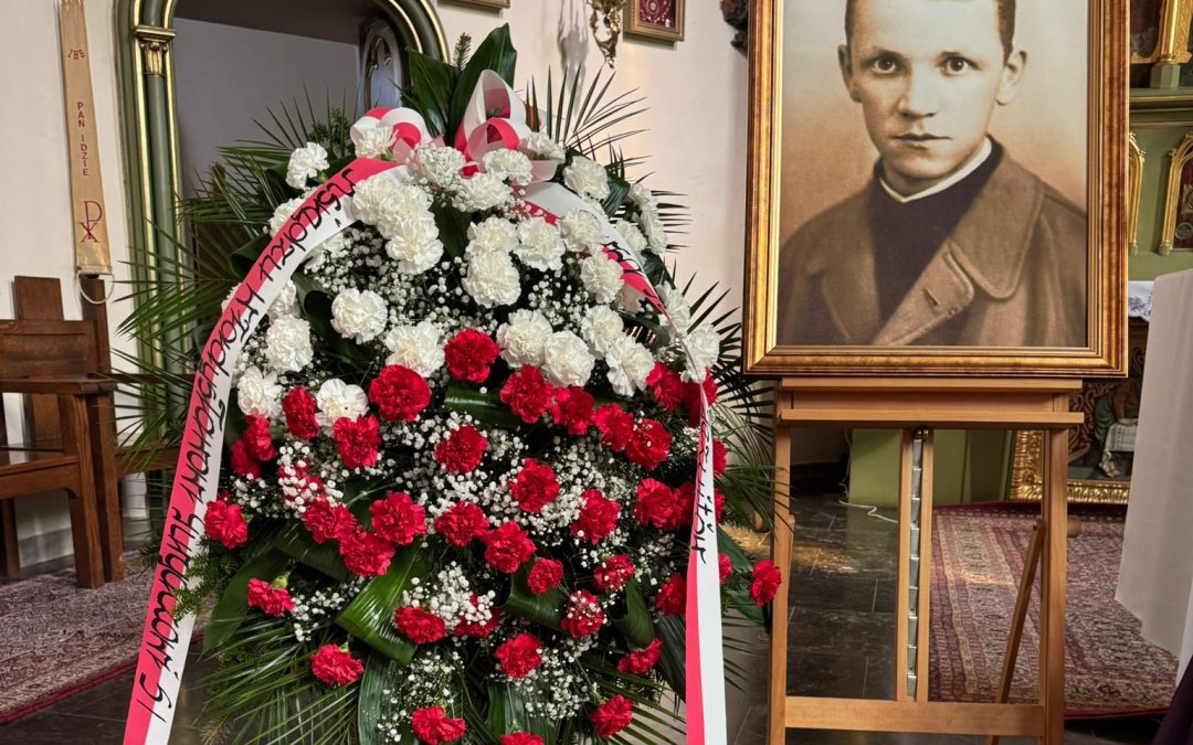 Święto Patrona Bursy – hołd dla księdza Władysława Gurgacza SI, Kapelana Żołnierzy Wyklętych