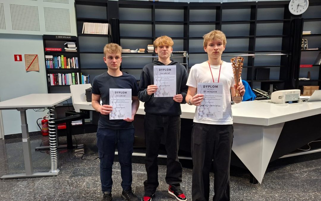 IV Małopolski Turniej Szachowy Burs i Internatów im. ks. Mieczysława Kuznowicza w Krakowie