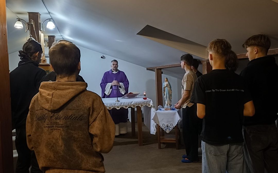 Listopadowe wypominki – msza św. za naszych bliskich zmarłych