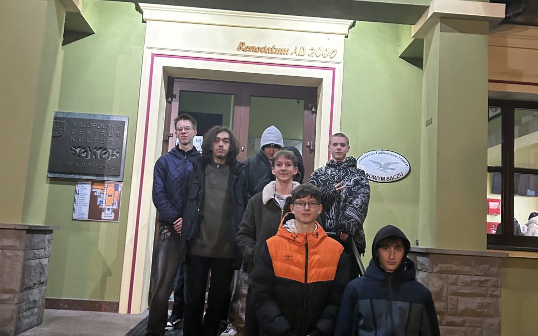 Wtorkowy wieczór w kinie MCK Sokół